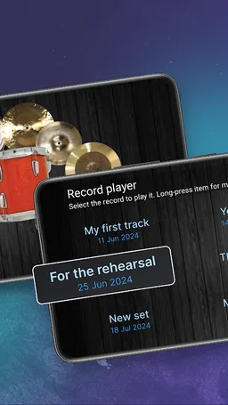 Drum Kit - Play Drums screenshot 7