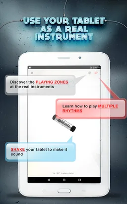 Beat Percussion Fever screenshot 14