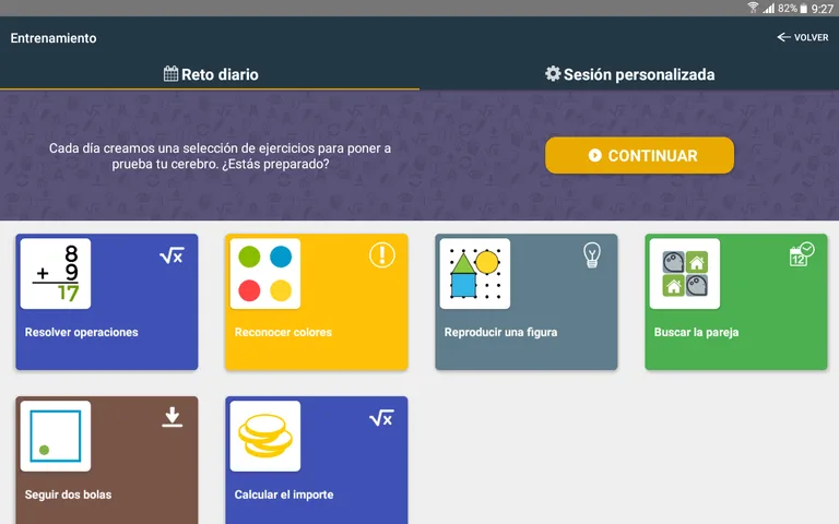 STIMULUS® Home screenshot 2