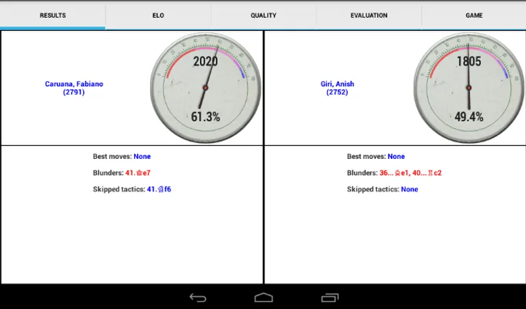 Analyze your games screenshot 12
