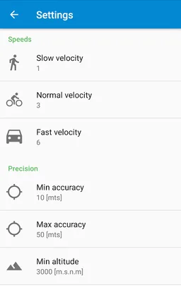 Fake GPS  & Joysitck screenshot 5