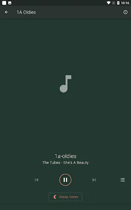 Golden Oldies Radio screenshot 6