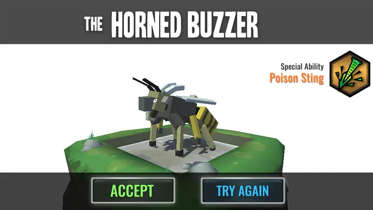 Hybrid Animals screenshot 3