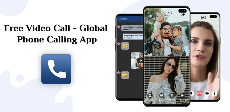 Free Video Call - Global Phone Calling App screenshot 4