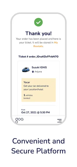 Goa Tourism Travel Guide screenshot 6