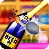 Bottle Bash - Bottle Shooting icon