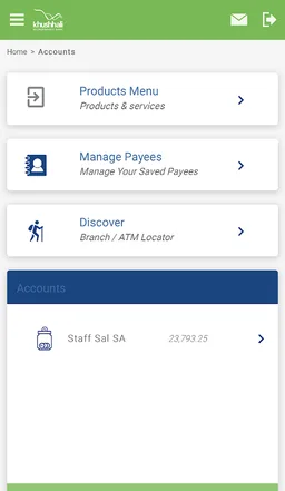Khushhali screenshot 2