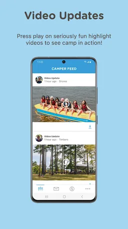 Pine Cove CampLife screenshot 4