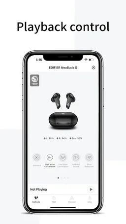 Edifier Connect screenshot 2