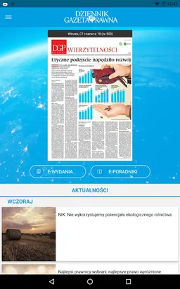 Dziennik Gazeta Prawna screenshot 6