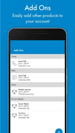 My Flow Self Care screenshot 3