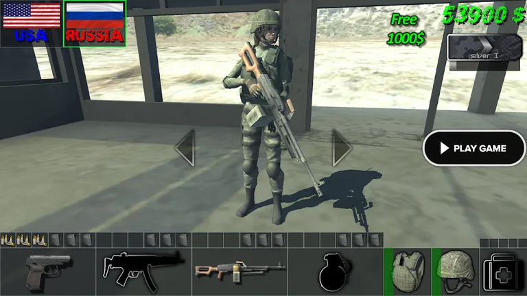 Control Shot CS screenshot 2