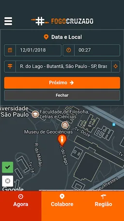 Fogo Cruzado screenshot 5