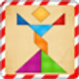 Tangram X icon