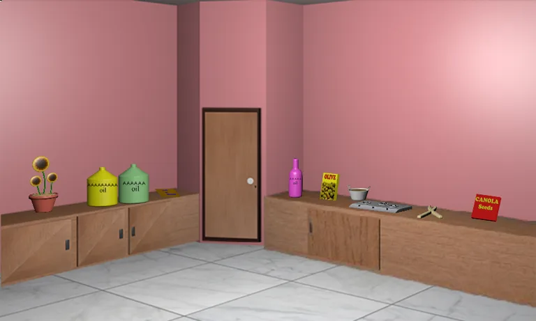 3D Escape Games-Doors Escape 3 screenshot 3