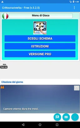 Cruciverba Crittografati screenshot 8