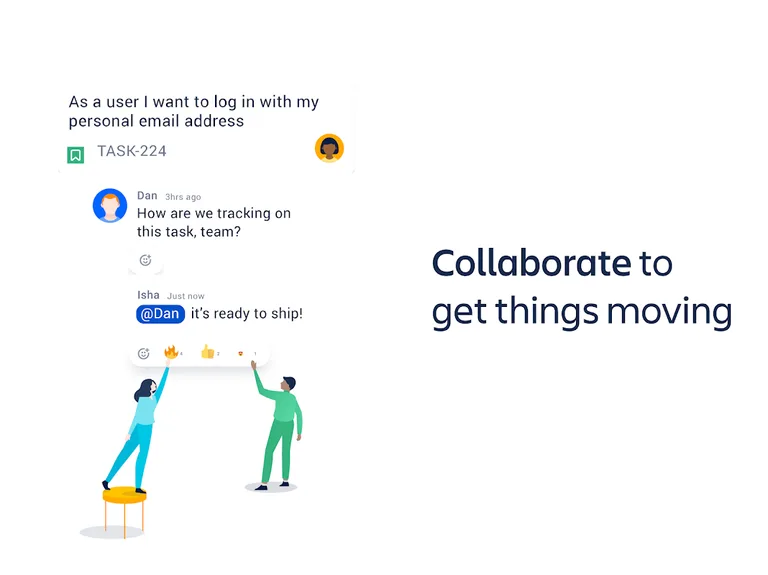 Jira Cloud by Atlassian screenshot 4
