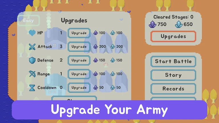 Next Planet: Auto Battle screenshot 5