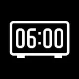 Desk Clock icon