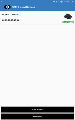 VisionTrack ELD screenshot 8