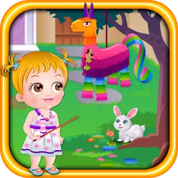 Baby Hazel Backyard Party screenshot 3