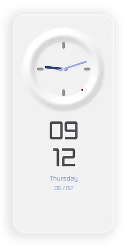 White-King EMUI/MagicUi Theme screenshot 5