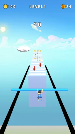 Hero Rail Slider screenshot 1