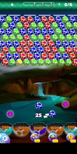 Jurassic Egg screenshot 2