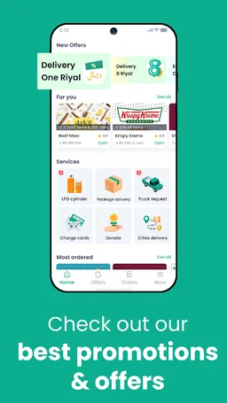 مستر مندوب | Mr Mandoob screenshot 2