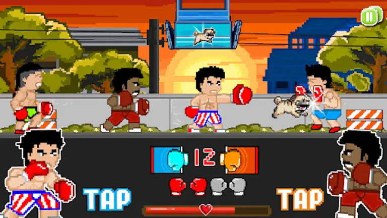 Boxing Fighter : Arcade Game screenshot 12