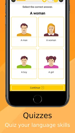 Learn American English Language with Master Ling screenshot 3
