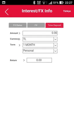 Creditwestbank Mobile Branch screenshot 6