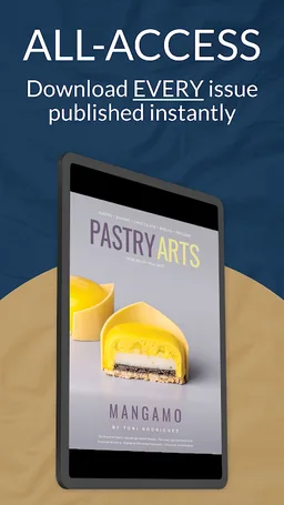 Pastry Arts Magazine screenshot 7