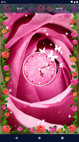 HD Live Wallpaper Themes screenshot 3