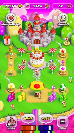 New Super Mario run Tips 2017 screenshot 1