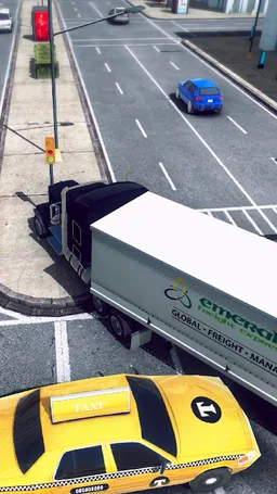 Let's Be Truckers screenshot 5