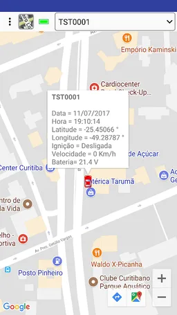 TM - Mobile screenshot 1