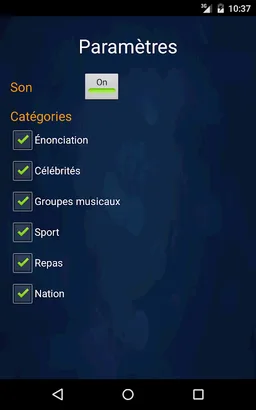 Roue de la Chance (Français) screenshot 20