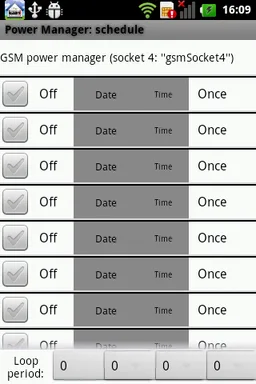Energenie Power Manager screenshot 4