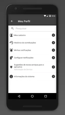 Prefeitura de Jundiaí screenshot 1