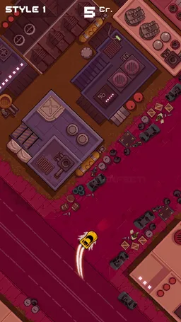 Chrome Death screenshot 5