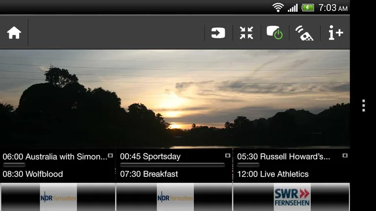 Philips MyRemote screenshot 4