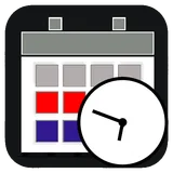 Worktimes - employee icon