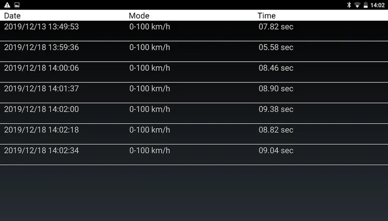 Defi Meter C screenshot 7