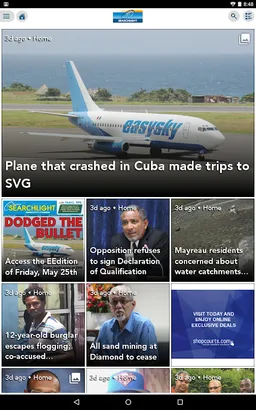 Kingstown Searchlight screenshot 10