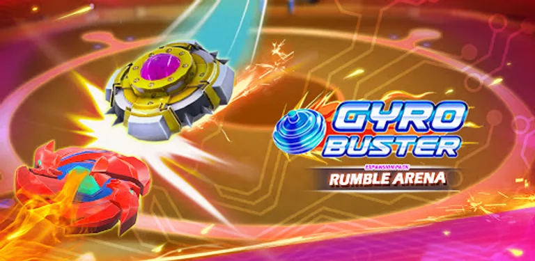 Gyro Buster cover image