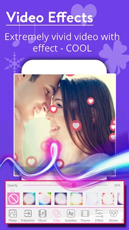 Video Slideshow Maker - Video Maker With Music screenshot 2