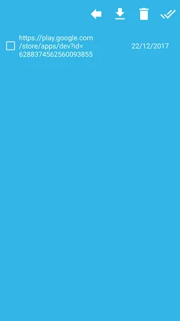 QR Barcode Easy screenshot 2