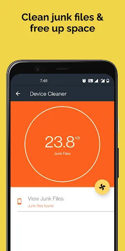 JioSecurity: Mobile Antivirus screenshot 3