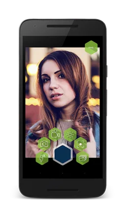 Smart HD Camera & Filters screenshot 5